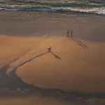 The By The Lighthouse Arrifana بيت ضيافة *