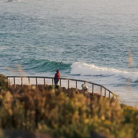 The By The Lighthouse Arrifana Gæstehus *