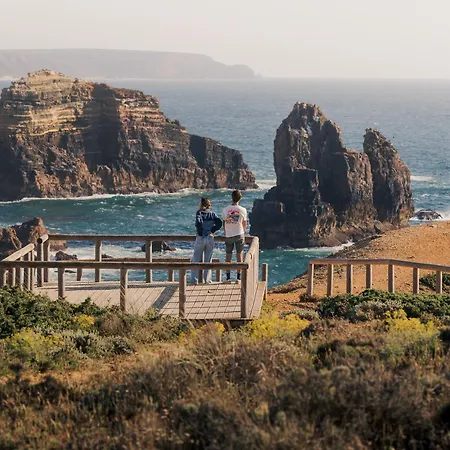 The By The Lighthouse Arrifana Gæstehus Aljezur