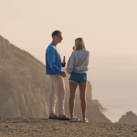 Gæstehus The By The Lighthouse Arrifana *